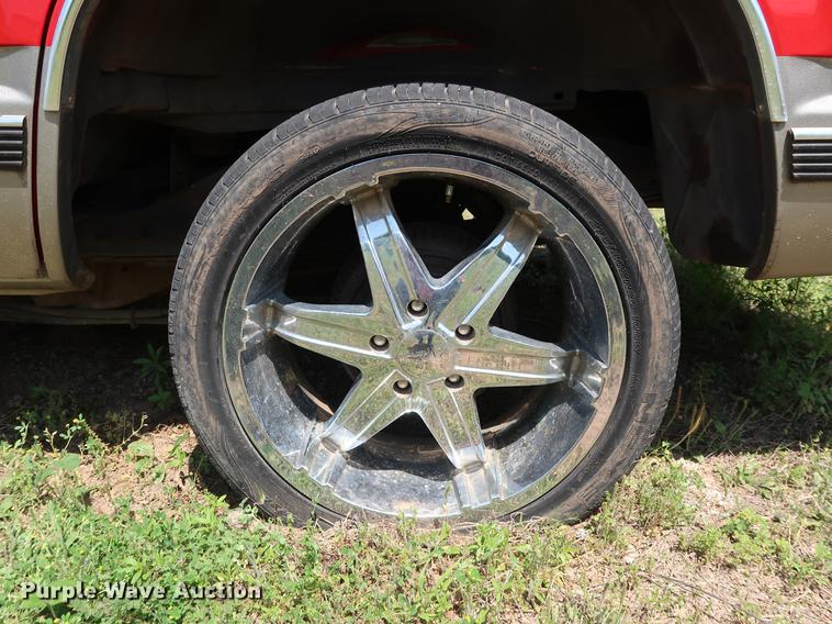 image for item FE9638 1999 Chevrolet Tahoe LT SUV