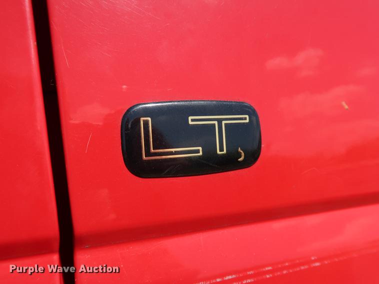 image for item FE9638 1999 Chevrolet Tahoe LT SUV