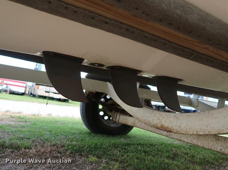 image for item FE9639 1988 Mastercraft Platinum Prostar 190 20th Anniversary boat