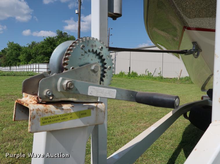 image for item FE9639 1988 Mastercraft Platinum Prostar 190 20th Anniversary boat