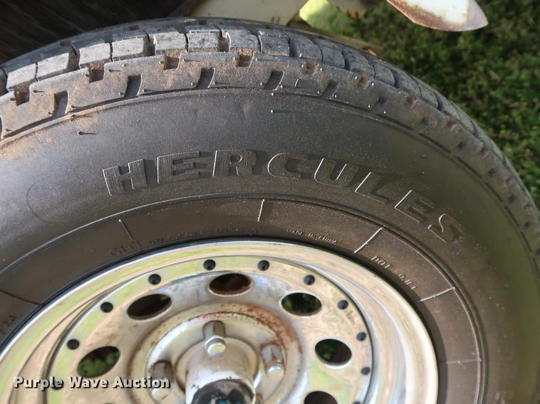 image for item FE9639 1988 Mastercraft Platinum Prostar 190 20th Anniversary boat