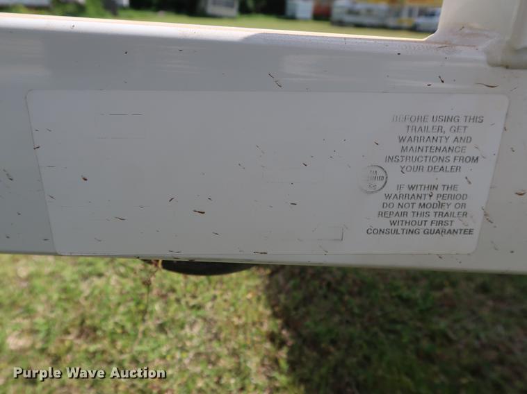 image for item FE9639 1988 Mastercraft Platinum Prostar 190 20th Anniversary boat