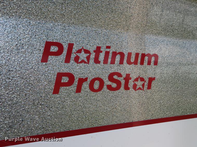 image for item FE9639 1988 Mastercraft Platinum Prostar 190 20th Anniversary boat