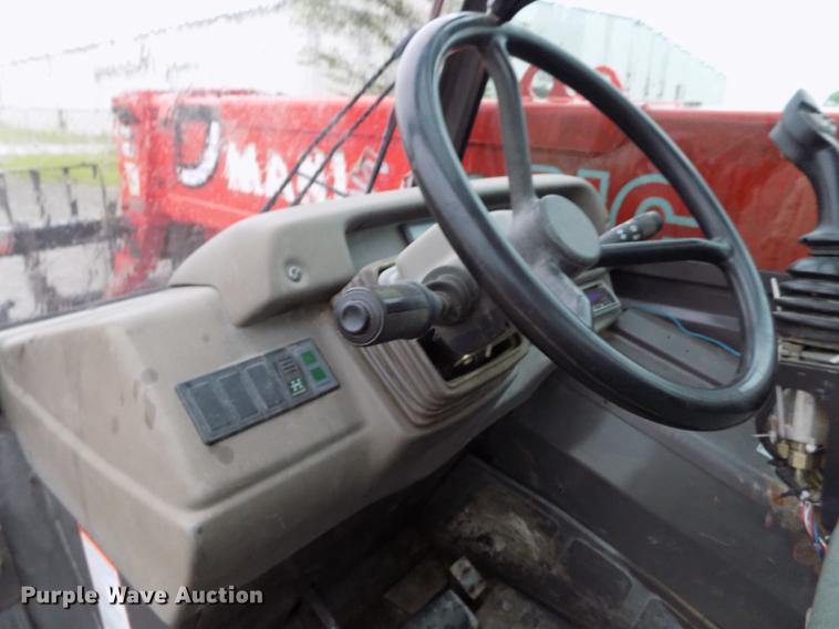 image for item FG9370 2004 Manitou MLT940L120LSU telehandler