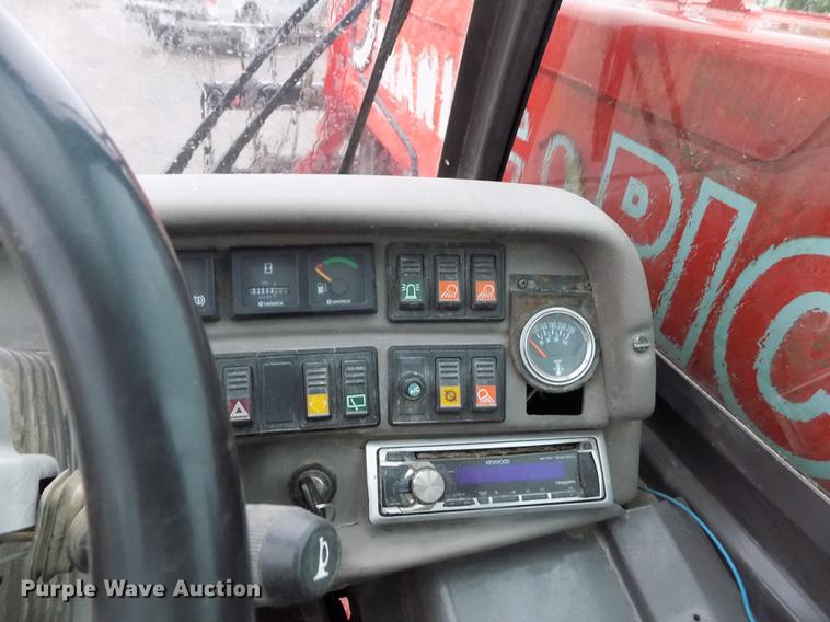 image for item FG9370 2004 Manitou MLT940L120LSU telehandler