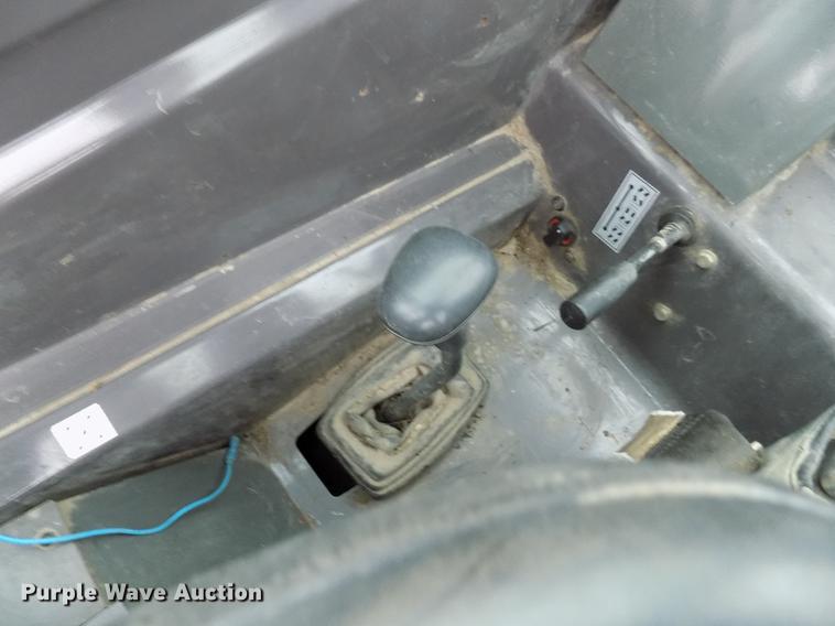 image for item FG9370 2004 Manitou MLT940L120LSU telehandler