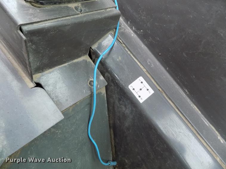 image for item FG9370 2004 Manitou MLT940L120LSU telehandler