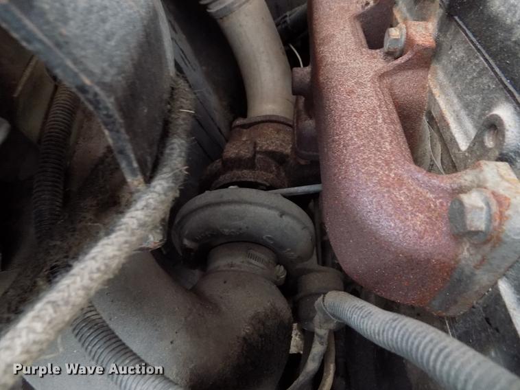 image for item FG9370 2004 Manitou MLT940L120LSU telehandler