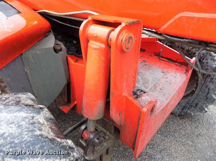 image for item FG9370 2004 Manitou MLT940L120LSU telehandler