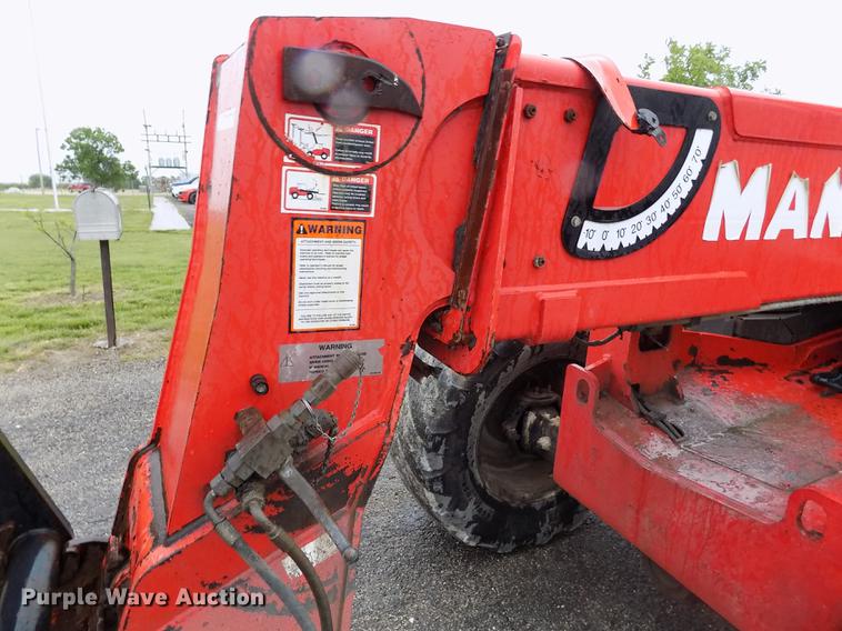 image for item FG9370 2004 Manitou MLT940L120LSU telehandler