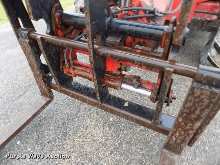 image for item FG9370 2004 Manitou MLT940L120LSU telehandler