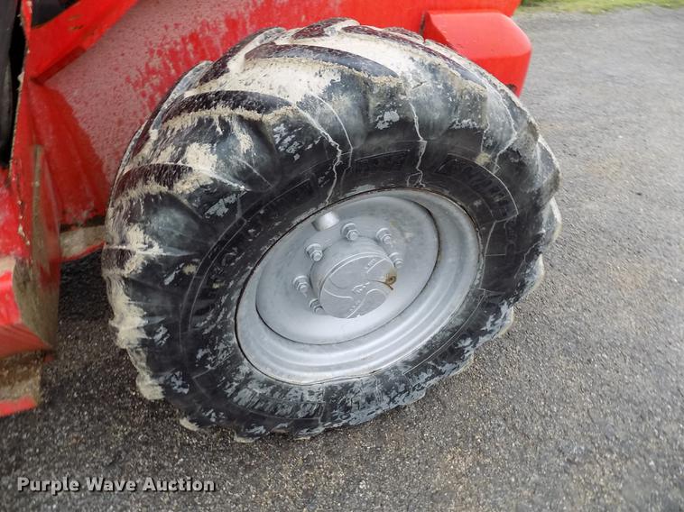 image for item FG9370 2004 Manitou MLT940L120LSU telehandler