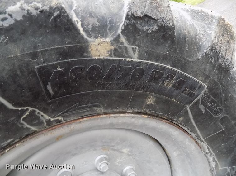 image for item FG9370 2004 Manitou MLT940L120LSU telehandler