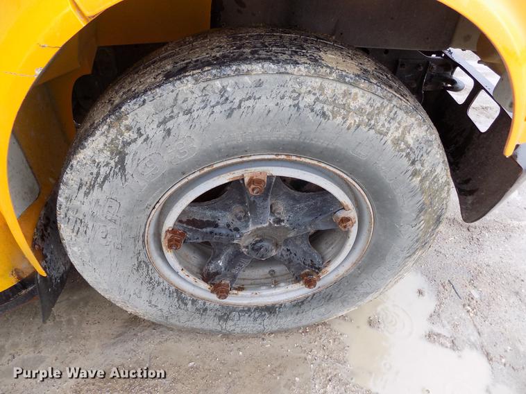 image for item FG9371 1994 International 3800 Blue Bird school bus