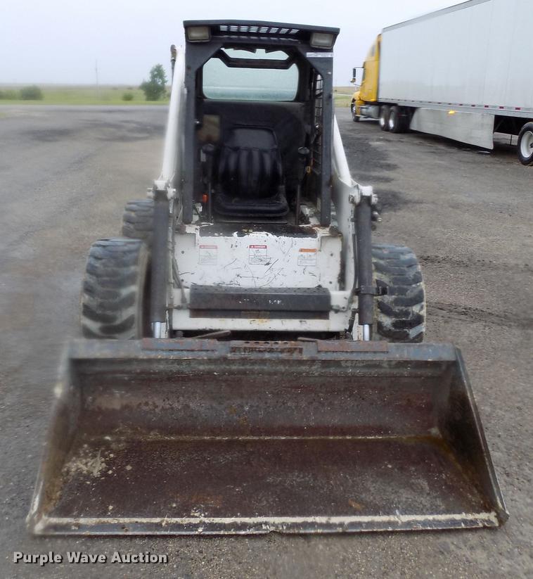 image for item FG9373 1996 Bobcat 873 skid steer