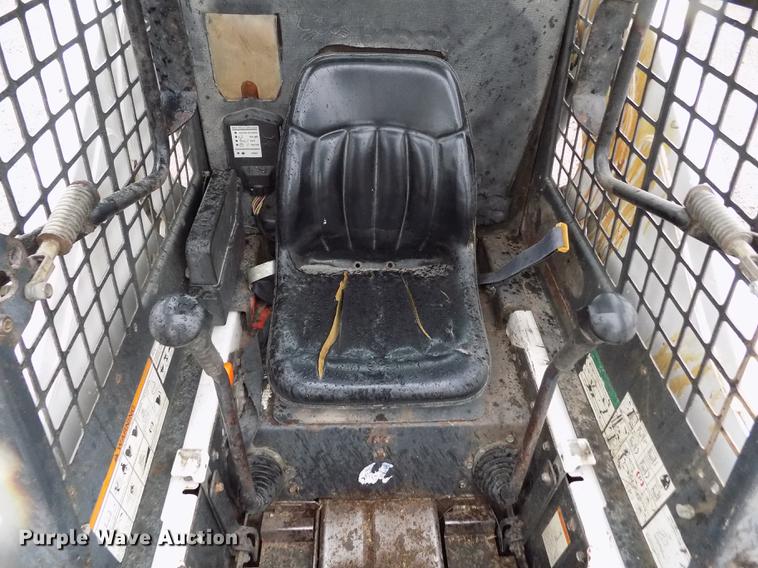 image for item FG9373 1996 Bobcat 873 skid steer