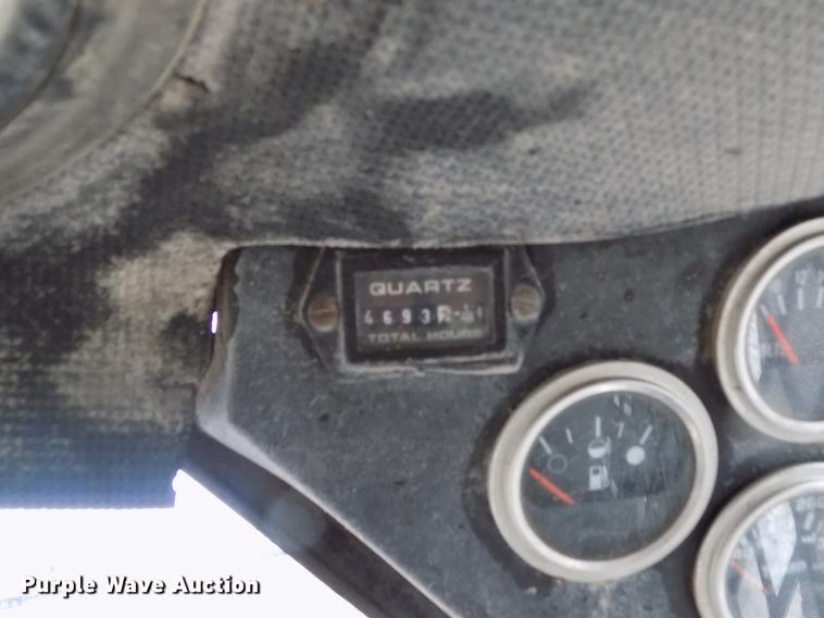 image for item FG9373 1996 Bobcat 873 skid steer