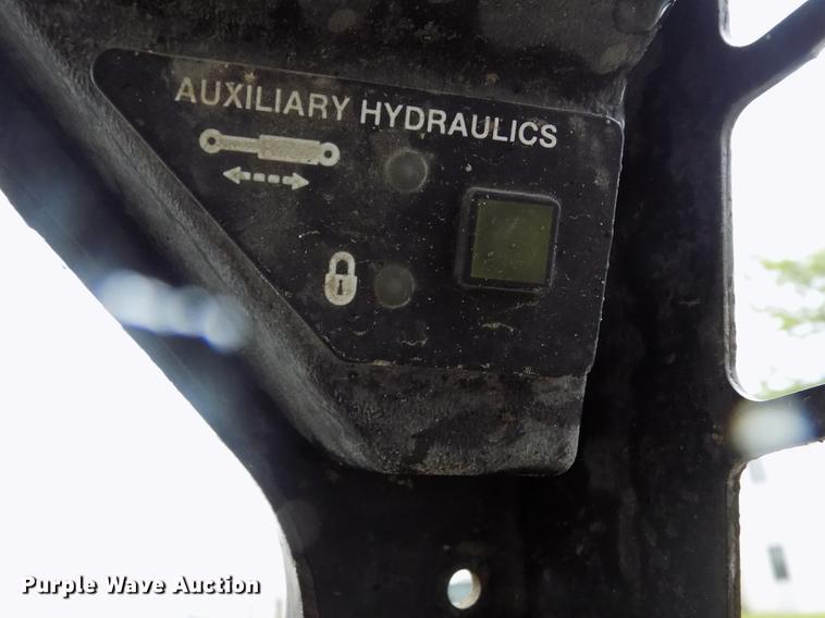 image for item FG9373 1996 Bobcat 873 skid steer