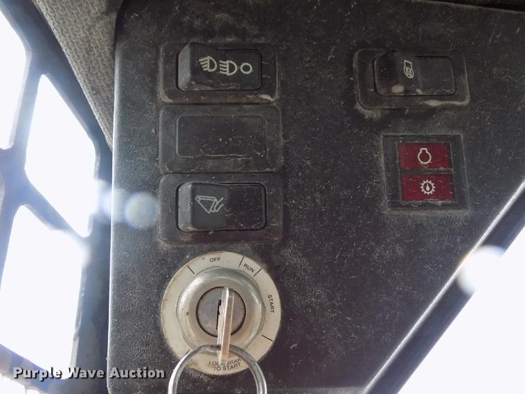 image for item FG9373 1996 Bobcat 873 skid steer