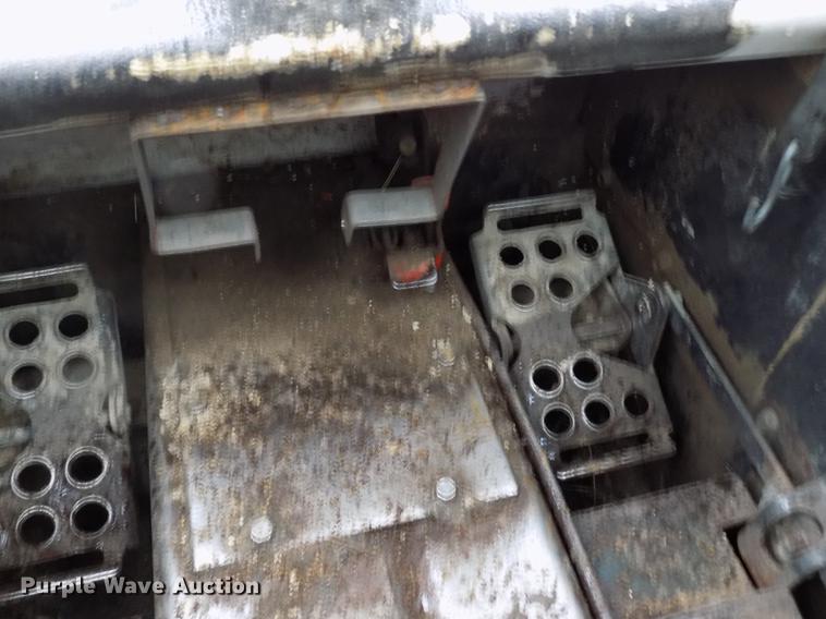 image for item FG9373 1996 Bobcat 873 skid steer