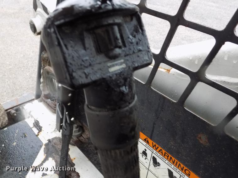 image for item FG9373 1996 Bobcat 873 skid steer