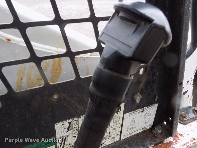 image for item FG9373 1996 Bobcat 873 skid steer