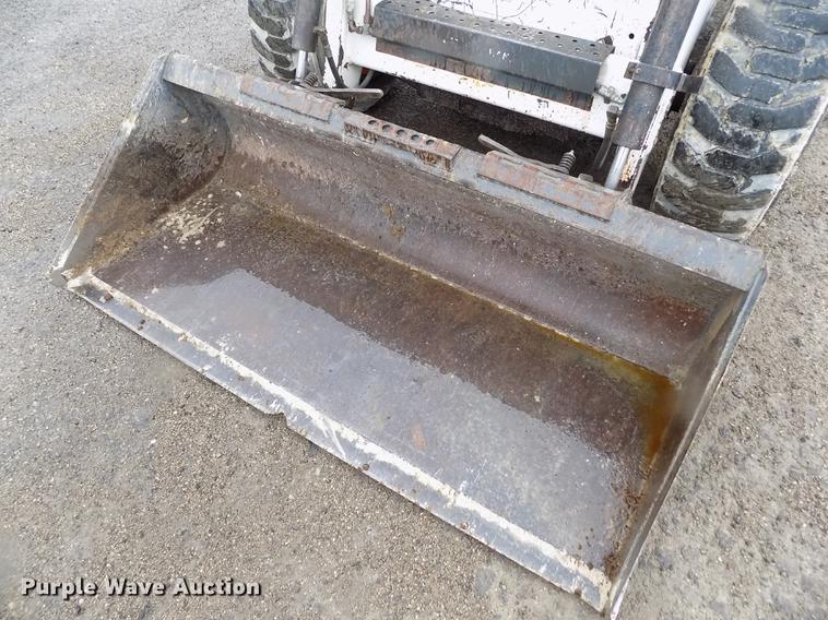 image for item FG9373 1996 Bobcat 873 skid steer