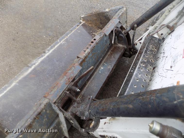 image for item FG9373 1996 Bobcat 873 skid steer