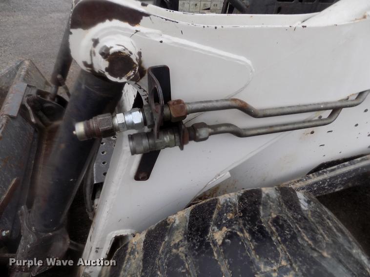 image for item FG9373 1996 Bobcat 873 skid steer