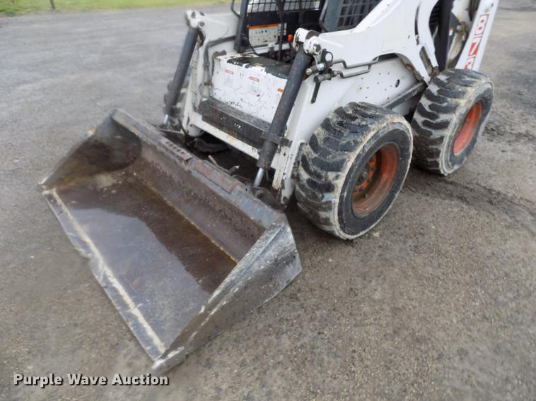 image for item FG9373 1996 Bobcat 873 skid steer
