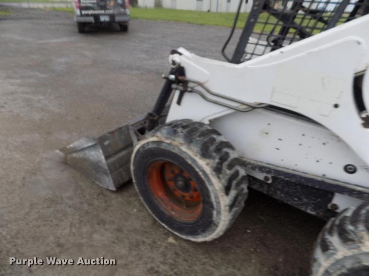 image for item FG9373 1996 Bobcat 873 skid steer