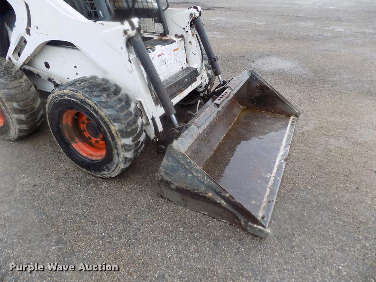 image for item FG9373 1996 Bobcat 873 skid steer