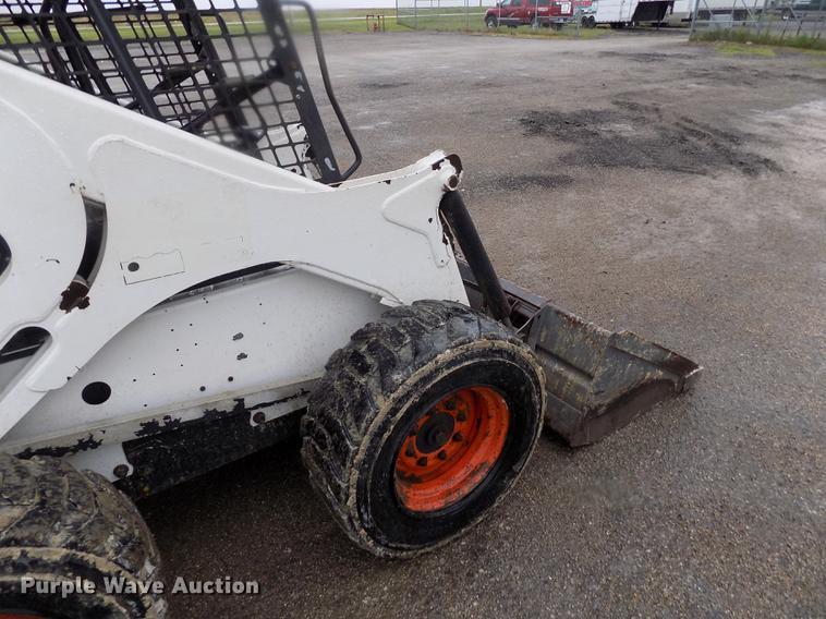 image for item FG9373 1996 Bobcat 873 skid steer