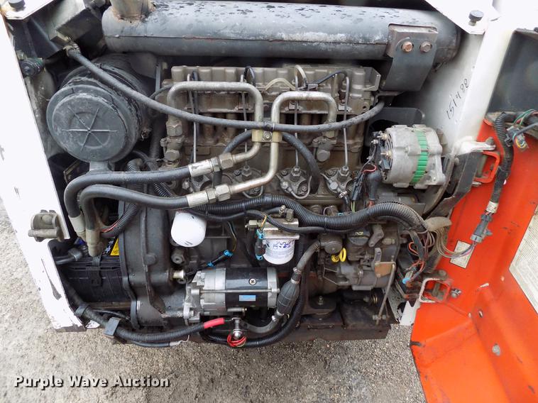 image for item FG9373 1996 Bobcat 873 skid steer