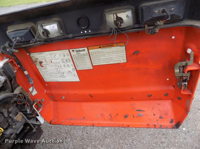 image for item FG9373 1996 Bobcat 873 skid steer