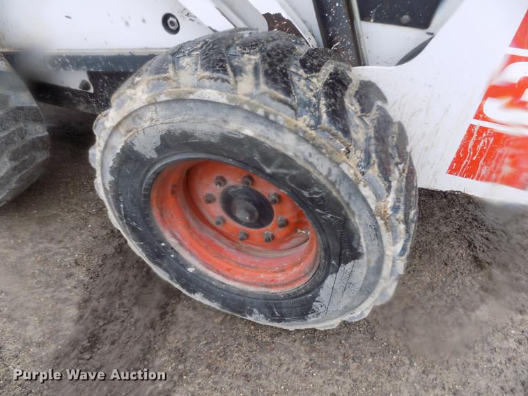 image for item FG9373 1996 Bobcat 873 skid steer