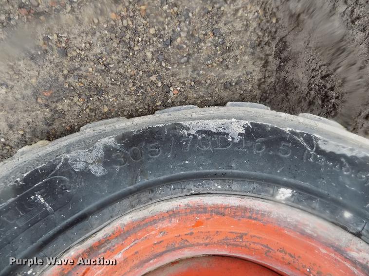 image for item FG9373 1996 Bobcat 873 skid steer