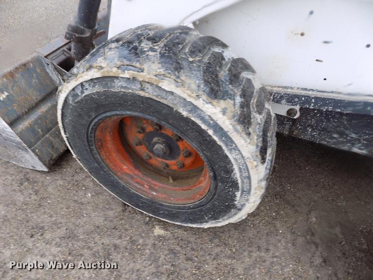 image for item FG9373 1996 Bobcat 873 skid steer