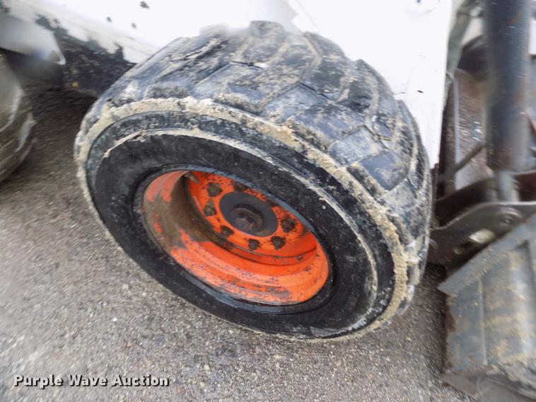 image for item FG9373 1996 Bobcat 873 skid steer