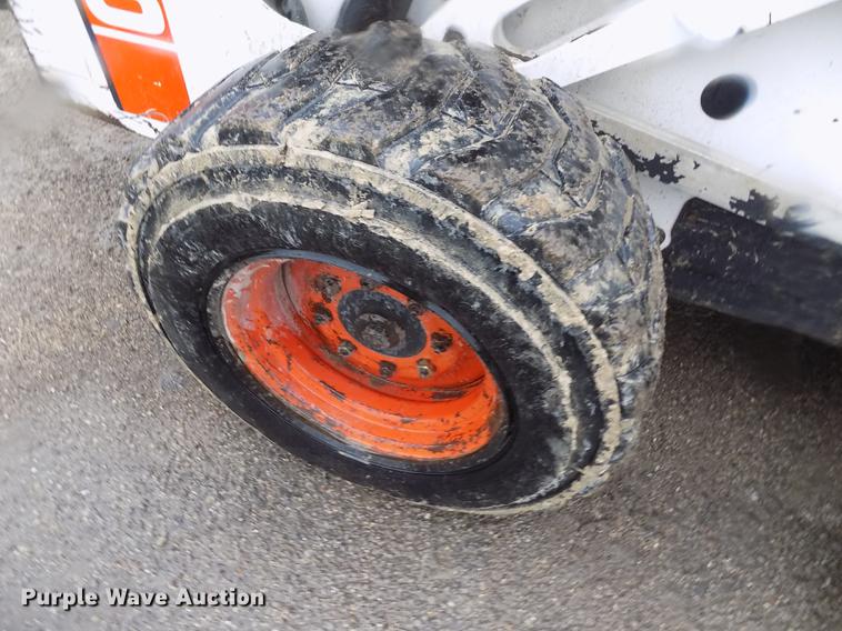 image for item FG9373 1996 Bobcat 873 skid steer