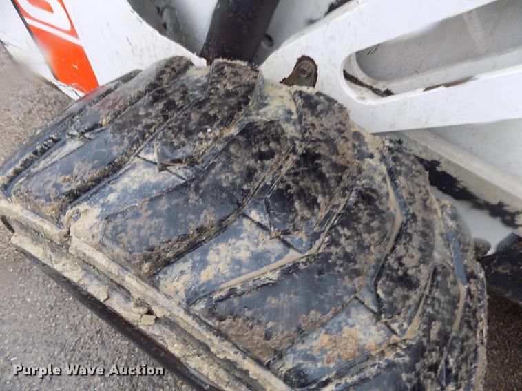 image for item FG9373 1996 Bobcat 873 skid steer