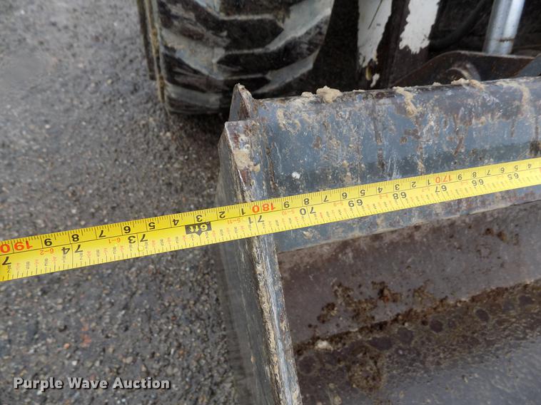 image for item FG9373 1996 Bobcat 873 skid steer