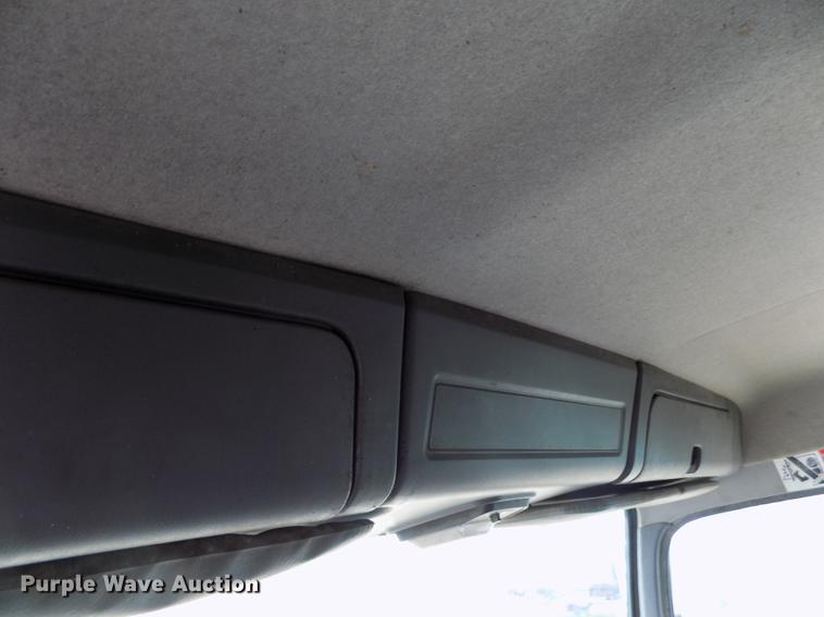 image for item FG9375 2007 Isuzu FTR dump truck