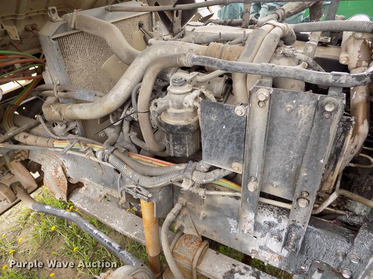 image for item FG9375 2007 Isuzu FTR dump truck