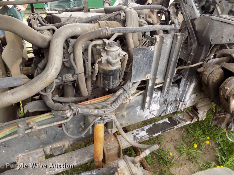 image for item FG9375 2007 Isuzu FTR dump truck