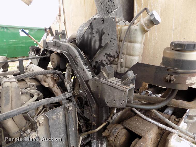 image for item FG9375 2007 Isuzu FTR dump truck