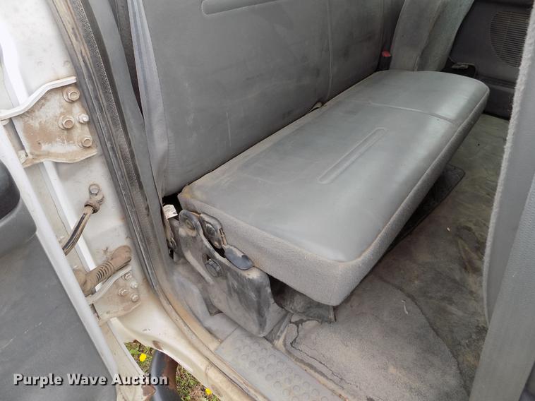 image for item FG9395 2006 Ford F250 Super Duty XL SuperCab pickup truck