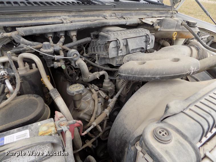 image for item FG9395 2006 Ford F250 Super Duty XL SuperCab pickup truck