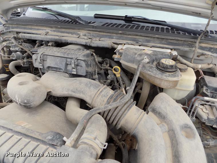 image for item FG9395 2006 Ford F250 Super Duty XL SuperCab pickup truck