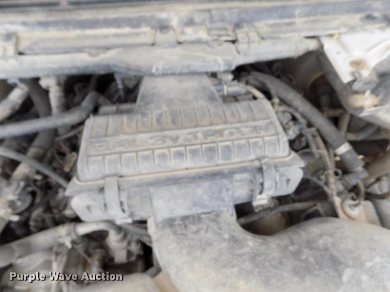 image for item FG9395 2006 Ford F250 Super Duty XL SuperCab pickup truck